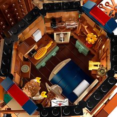 LEGO Ideas 21318 – Puumaja, kuva 6