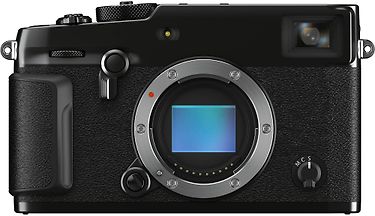 Fujifilm X-Pro3 -mikrojärjestelmäkameran runko, musta