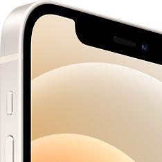 Apple iPhone 12 256 Gt -puhelin, valkoinen (MGJH3), kuva 3