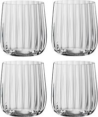 Spiegelau Lifestyle Tumbler -lasi, 4 kpl