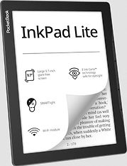 Pocketbook Inkpad Lite -e-kirjojen lukulaite