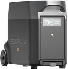 EcoFlow Delta Pro Smart Extra Battery -lisäakku, 3600 Wh, kuva 5