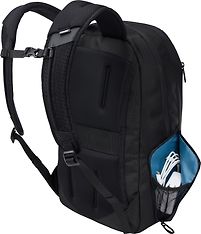 Thule Accent Backpack 23L -reppu, musta, kuva 6