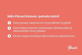 Television käyttöönotto Fiksarilta (vain Kirkkonummi, Vihti, Nurmijärvi, Tuusula, Järvenpää ja Kerava), kuva 2