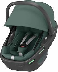 Maxi-Cosi Coral 360 I-Size BS -turvakaukalo, 40 - 75 cm, Essential Green, kuva 2