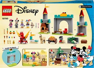 LEGO Mickey and Friends 10780 - Mikki ja ystävät puolustamassa linnaa, kuva 9