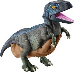 Jurassic World Real FX Baby Blue -dinosaurus