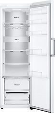 LG GLE71SWCSZ -jääkaappi, valkoinen ja LG GFE61SWCSZ -kaappipakastin, valkoinen, kuva 6