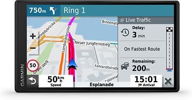 Garmin Drive 55 -autonavigaattori, Eurooppa, kuva 2