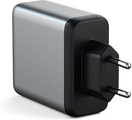 Satechi 100W GaN PD charger USB-C -virtalähde, kuva 5