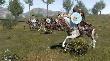 Mount & Blade II: Bannerlord -peli, PS4, kuva 5