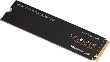 WD Black SN850X 4 Tt M.2 NVMe SSD-kovalevy, kuva 2