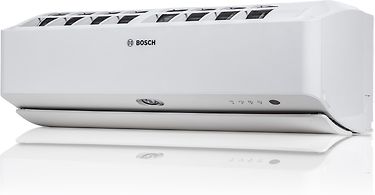 Bosch Climate 9100i 8,5 kW -ilmalämpöpumppu asennettuna, valkoinen, kuva 3