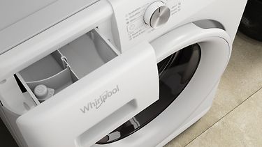 Whirlpool FFS 7458 W EE -pyykinpesukone ja Whirlpool FFT M11 72 EE -kuivausrumpu, kuva 9