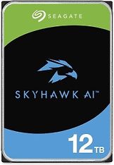 Seagate SkyHawk AI 12 Tt SATAIII 256 Mt 3,5" -kovalevy
