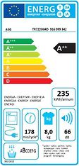 AEG TR722O84D 7000-sarjan -kuivausrumpu, kuva 15