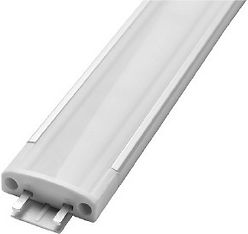 Airam Linear 600 LED-listavalaisin, 9 W, 60 cm, 4000 K, kuva 5