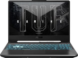 Asus TUF Gaming F15 15,6" -pelikannettava, Win 11 (FX506HF-HN021W), kuva 2