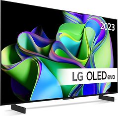 LG OLED C3 42" 4K OLED evo TV, kuva 4
