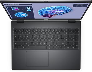 Dell Precision Mobile 7680 16" -kannettava, Win 11 Pro (GT0X5), kuva 4