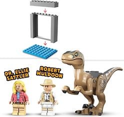 LEGO Jurassic World 76957 - Velociraptorin pako, kuva 5