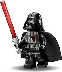 LEGO Star Wars 75368 - Darth Vader™ ‑robottiasu, kuva 8