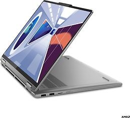 Lenovo Yoga 7 16" -kannettava, Win 11, harmaa (83BS000SMX), kuva 5