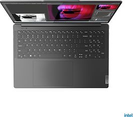 Lenovo Yoga Pro 9 16" -kannettava, Win 11 Pro, harmaa (83BY005AMX), kuva 7