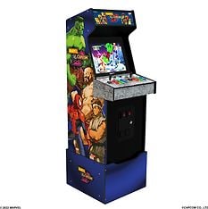 Arcade1Up Marvel vs Capcom 2 -pelikabinetti, kuva 5