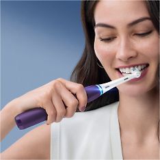 Oral-B iO Series 8 -sähköhammasharja, violetti, kuva 10