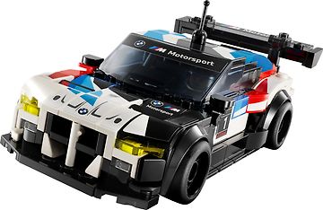 LEGO Speed Champions 76922  - BMW M4 GT3‑ ja BMW M Hybrid V8 ‑kilpa-autot, kuva 6