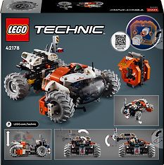 LEGO Technic 42178  - Avaruuskuormaaja LT78, kuva 13