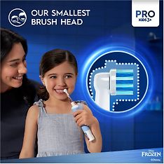 Oral-B Vitality Pro Kids Frozen -sähköhammasharja, kuva 4