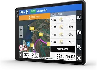 Garmin Camper 1095 -matkailuautonavigaattori, maailma, kuva 2