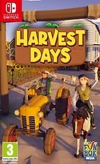 Harvest Days: My Dream Farm (Switch)