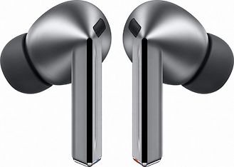 Samsung Galaxy Buds3 Pro vastamelunappikuulokkeet, hopea, kuva 2