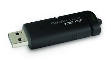 Kingston 32 GB DataTraveler 100 G2 USB 2.0 -muistitikku, kuva 2