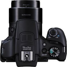 Canon PowerShot SX60 HS, kuva 4