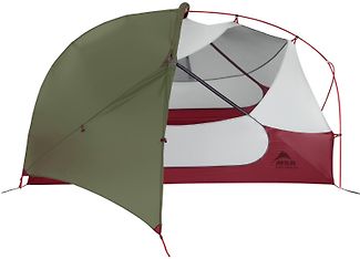 MSR Hubba Hubba NX -teltta, vihreä, kuva 3