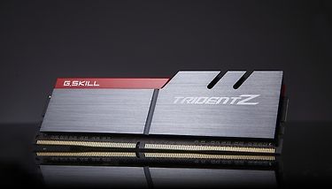 G.Skill Trident Z DDR4 3200 MHz 16 Gt -muistimodulipaketti, kuva 2