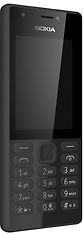 Nokia 216 -peruspuhelin, Dual-SIM, musta, kuva 5
