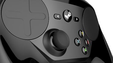 Valve Steam Controller -peliohjain, PC, kuva 4
