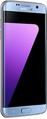 Samsung Galaxy S7 edge 32 Gt -Android-puhelin, sininen, kuva 3