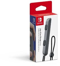 Nintendo Joy-Con Strap -rannehihna, harmaa, Switch