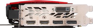 MSI GeForce GTX 1080ti Gaming X 11G 11264 Mt -näytönohjain PCI-e-väylään, kuva 6