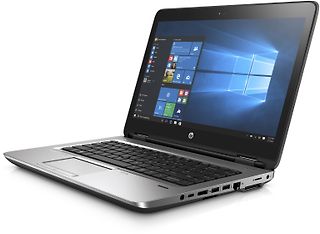 HP ProBook 640 G3 14" -kannettava, Win 10 Pro 64-bit
