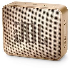JBL GO 2 -Bluetooth-kaiutin, Champagne