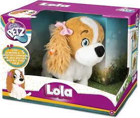 Club Petz Lola -interaktiivinen koiranpentu, kuva 2