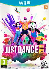Just Dance 2019 -peli, Wii U