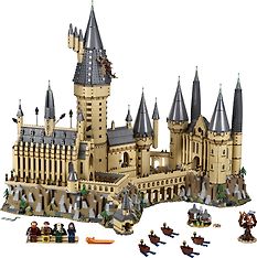 LEGO Harry Potter 71043 - Tylypahkan linna, kuva 3